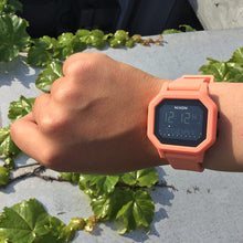 画像をギャラリービューアに読み込む, 【5年間物損保証】ニクソン 腕時計 レディース タンジェリン Siren NIXON NA12102876-00 【国内正規品】
