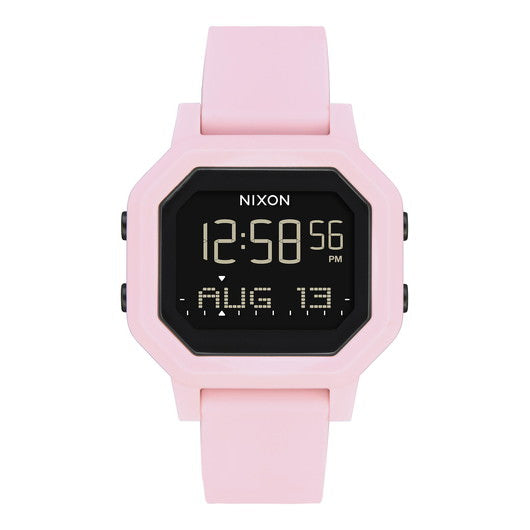 【5年間物損保証】ニクソン 腕時計 レディース ペールピンク Siren NIXON NA12103154-00 【国内正規品】
