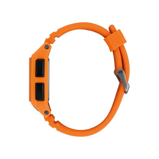 【5年間物損保証】ニクソン 腕時計 メンズ オレンジ Base Tide Pro NIXON NA1212211-00 【国内正規品】