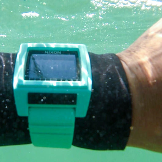 【5年間物損保証】ニクソン 腕時計 メンズ シーフォーム Base Tide Pro NIXON NA1212272-00 【国内正規品】