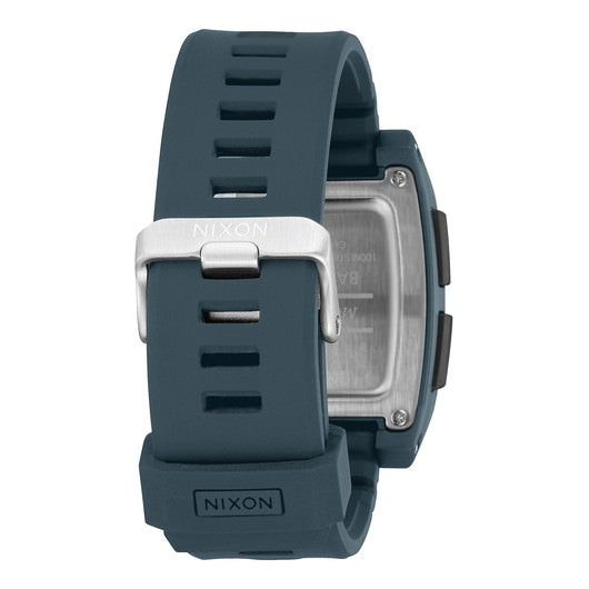 【5年間物損保証】ニクソン 腕時計 メンズ スレートグレー Base Tide Pro NIXON NA12122889-00 【国内正規品】