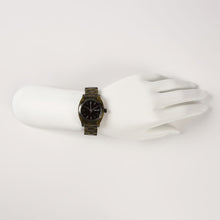 画像をギャラリービューアに読み込む, 【5年間物損保証】ニクソン 腕時計 レディース オリーブ Medium Time Teller Acetate NIXON NA1214333-00 【国内正規品】
