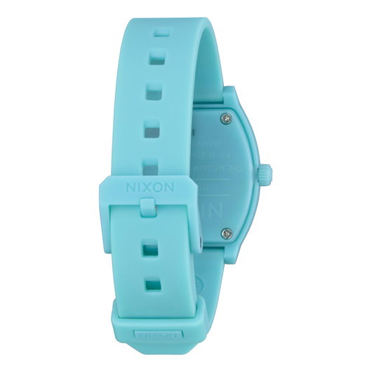 【5年間物損保証】ニクソン 腕時計 レディース シーフォーム Medium Time Teller P NIXON NA1215272-00 【国内正規品】