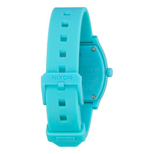 画像をギャラリービューアに読み込む, 【5年間物損保証】ニクソン 腕時計 レディース シーフォーム Medium Time Teller P NIXON NA1215272-00 【国内正規品】
