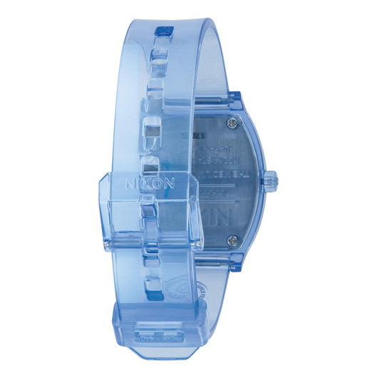 【5年間物損保証】ニクソン 腕時計 レディース ペリウィンクル Medium Time Teller P NIXON NA12152885-00 【国内正規品】