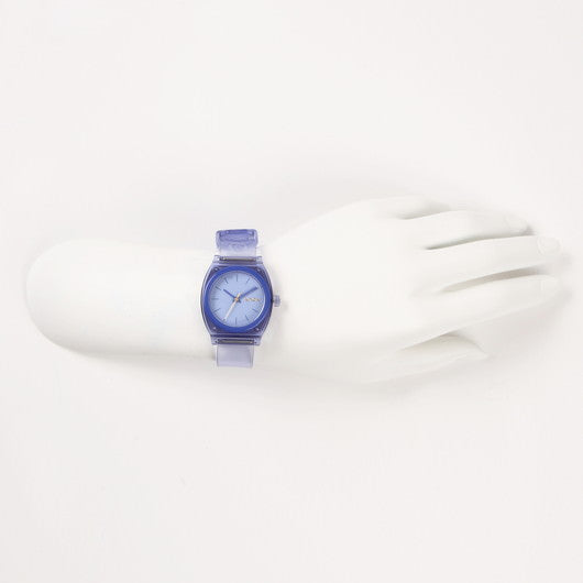 【5年間物損保証】ニクソン 腕時計 レディース ペリウィンクル Medium Time Teller P NIXON NA12152885-00 【国内正規品】