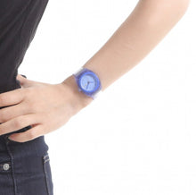 画像をギャラリービューアに読み込む, 【5年間物損保証】ニクソン 腕時計 レディース ペリウィンクル Medium Time Teller P NIXON NA12152885-00 【国内正規品】
