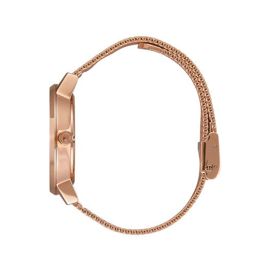 【5年間物損保証】ニクソン 腕時計 レディース Kensington Milanese NIXON NA1229897-00 【国内正規品】