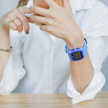 画像をギャラリービューアに読み込む, 【5年間物損保証】ニクソン 腕時計 レディース ブルー Rival NIXON NA12362974-00 【国内正規品】
