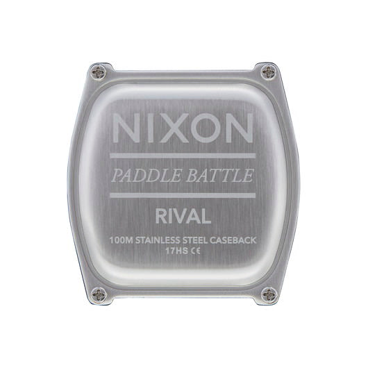 【5年間物損保証】ニクソン 腕時計 レディース ターコイズ Rival NIXON NA1236309-00 【国内正規品】
