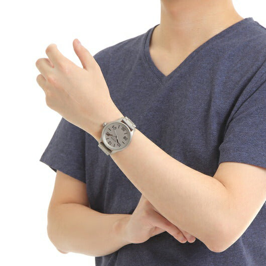 【5年間物損保証】ニクソン 腕時計 メンズ ダークスティール Patrol NIXON NA12423166-00 【国内正規品】