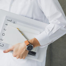 画像をギャラリービューアに読み込む, 【5年間物損保証】ニクソン 腕時計 メンズ ブラウン Patrol Leather NIXON NA12432186-00 【国内正規品】
