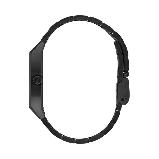 【5年間物損保証】ニクソン 腕時計 メンズ ブラック Time Tracker NIXON NA1245001-00 【国内正規品】