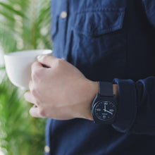 画像をギャラリービューアに読み込む, 【5年間物損保証】ニクソン 腕時計 メンズ ネイビー Time Teller P Corp NIXON NA12483010-00 【国内正規品】
