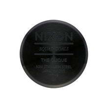 画像をギャラリービューアに読み込む, 【5年間物損保証】ニクソン 腕時計 レディース ブラック Clique NIXON NA1249001-00 【国内正規品】
