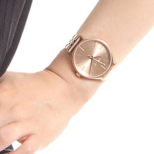 画像をギャラリービューアに読み込む, 【5年間物損保証】ニクソン 腕時計 レディース ローズゴールド Clique NIXON NA1249897-00 【国内正規品】
