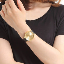 画像をギャラリービューアに読み込む, 【5年間物損保証】ニクソン 腕時計 レディース ブラック Clique Leather NIXON NA1250510-00 【国内正規品】
