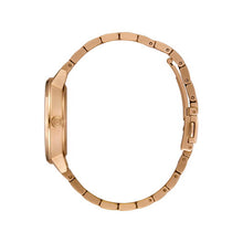 画像をギャラリービューアに読み込む, 【5年間物損保証】ニクソン 腕時計 レディース ゴールド Medium Kensington NIXON NA1260502-00 【国内正規品】
