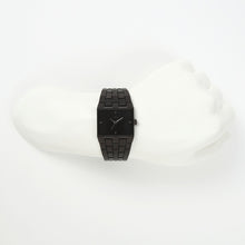 画像をギャラリービューアに読み込む, 【5年間物損保証】ニクソン 腕時計 メンズ ブラック Ticket II NIXON NA1262001-00 【国内正規品】
