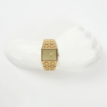 画像をギャラリービューアに読み込む, 【5年間物損保証】ニクソン 腕時計 メンズ ゴールド Ticket II NIXON NA1262502-00 【国内正規品】
