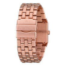 画像をギャラリービューアに読み込む, 【5年間物損保証】ニクソン 腕時計 メンズ ローズゴールド Ticket II NIXON NA1262897-00 【国内正規品】
