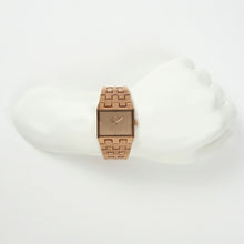 画像をギャラリービューアに読み込む, 【5年間物損保証】ニクソン 腕時計 メンズ ローズゴールド Ticket II NIXON NA1262897-00 【国内正規品】
