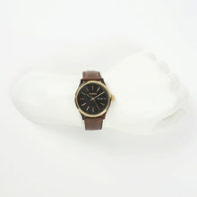 画像をギャラリービューアに読み込む, 【5年間物損保証】ニクソン 腕時計 メンズ ブラウン Sentry Luxe NIXON NA12633167-00 【国内正規品】
