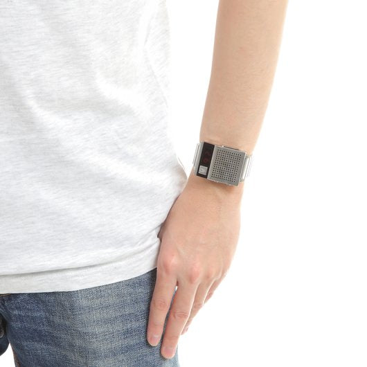 【5年間物損保証】ニクソン 腕時計 メンズ シルバー Dork Too NIXON NA1266000-00 【国内正規品】