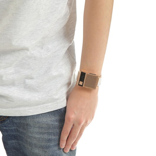 【5年間物損保証】ニクソン 腕時計 メンズ ローズゴールド Dork Too NIXON NA1266897-00 【国内正規品】