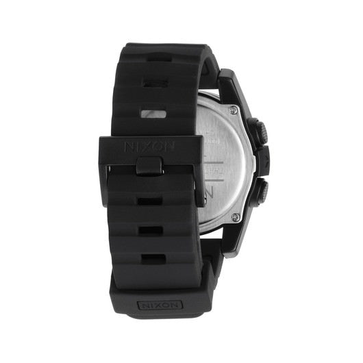 【5年間物損保証】ニクソン 腕時計 メンズ ブラック Unit NIXON NA197000-00 【国内正規品】