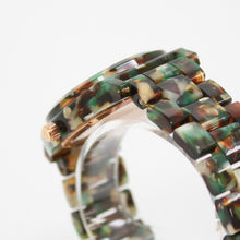 画像をギャラリービューアに読み込む, 【5年間物損保証】ニクソン 腕時計 レディース マルチカラー Time Teller Acetate NIXON NA3272943-00 【国内正規品】
