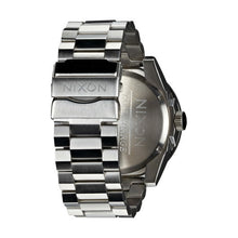 画像をギャラリービューアに読み込む, 【5年間物損保証】ニクソン 腕時計 メンズ シルバー Corporal SS NIXON NA3461258-00 【国内正規品】
