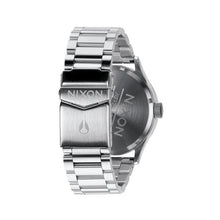 画像をギャラリービューアに読み込む, 【5年間物損保証】ニクソン 腕時計 メンズ シルバー Sentry SS NIXON NA3561696-00 【国内正規品】
