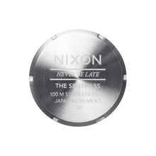 画像をギャラリービューアに読み込む, 【5年間物損保証】ニクソン 腕時計 メンズ シルバー Sentry SS NIXON NA3561696-00 【国内正規品】

