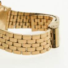 画像をギャラリービューアに読み込む, 【5年間物損保証】ニクソン 腕時計 レディース ゴールド Small Time Teller NIXON NA399502-00 【国内正規品】
