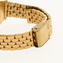 画像をギャラリービューアに読み込む, 【5年間物損保証】ニクソン 腕時計 レディース ゴールド Small Time Teller NIXON NA399502-00 【国内正規品】
