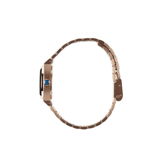 【5年間物損保証】ニクソン 腕時計 レディース ローズゴールド Small Time Teller NIXON NA399897-00 【国内正規品】