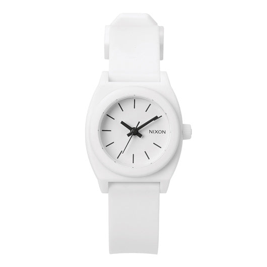 【5年間物損保証】ニクソン 腕時計 レディース ホワイト Small Time Teller P NIXON NA425100-00 【国内正規品】
