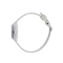 画像をギャラリービューアに読み込む, 【5年間物損保証】ニクソン 腕時計 レディース ホワイト Small Time Teller P NIXON NA425100-00 【国内正規品】
