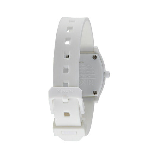 【5年間物損保証】ニクソン 腕時計 レディース ホワイト Small Time Teller P NIXON NA425100-00 【国内正規品】