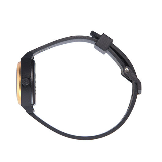 【5年間物損保証】ニクソン 腕時計 レディース ブラック Small Time Teller P NIXON NA4252030-00 【国内正規品】