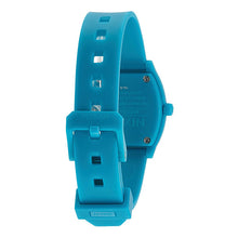 画像をギャラリービューアに読み込む, 【5年間物損保証】ニクソン 腕時計 レディース ティールブルー Small Time Teller P NIXON NA425314-00 【国内正規品】
