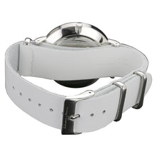 画像をギャラリービューアに読み込む, サルバトーレマーラ 腕時計 メンズ ホワイト Salvatore marra SM15117-SSWHBL 【国内正規品】
