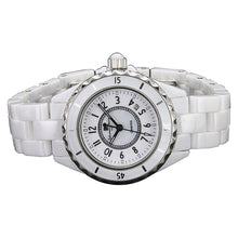 画像をギャラリービューアに読み込む, サルバトーレマーラ 腕時計 レディース ホワイト Salvatore marra SM15151-WHA 【国内正規品】
