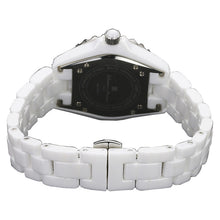 画像をギャラリービューアに読み込む, サルバトーレマーラ 腕時計 レディース ホワイト Salvatore marra SM15151-WHA 【国内正規品】
