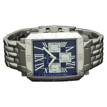 画像をギャラリービューアに読み込む, サルバトーレマーラ 腕時計 メンズ シルバー Salvatore marra SM17117-SSBLSV 【国内正規品】
