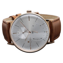 画像をギャラリービューアに読み込む, サルバトーレマーラ 腕時計 メンズ ブラウン Salvatore marra SM18103-PGSV 【国内正規品】
